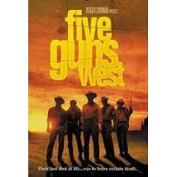 Five Guns West